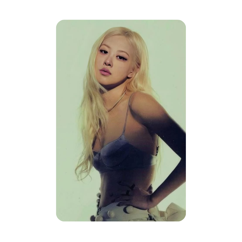 BLACKPINK - DEADLINE - YG Select POB - Version B
