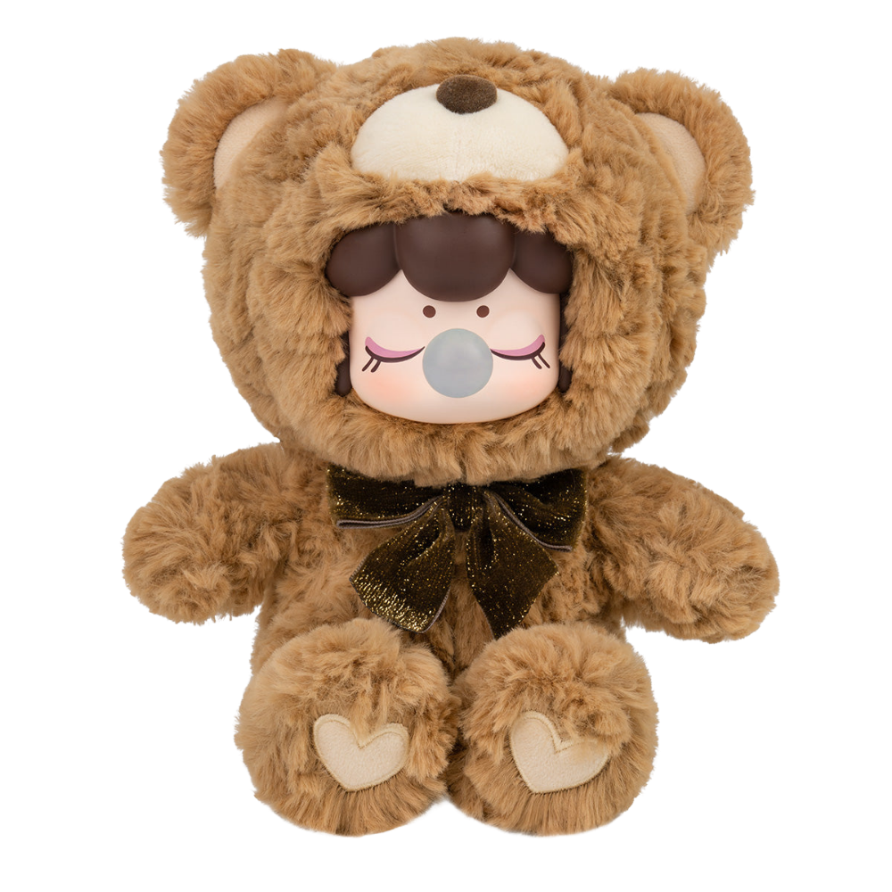 Robotime Nanci - Colorful Chocolate Cutie Bears
