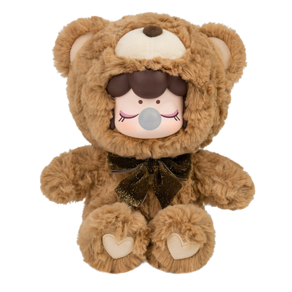 Robotime Nanci - Colorful Chocolate Cutie Bears