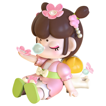 Robotime Nanci - Blooming Girl