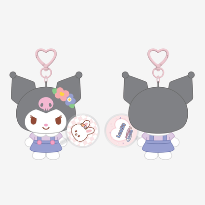 STRAY KIDS - 10CM PLUSH MINI PICKET Version - SKZOO X SANRIO CHARACTERS