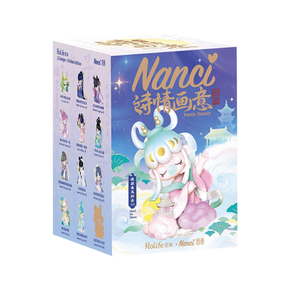 Robotime Nanci - Poetic Beauty