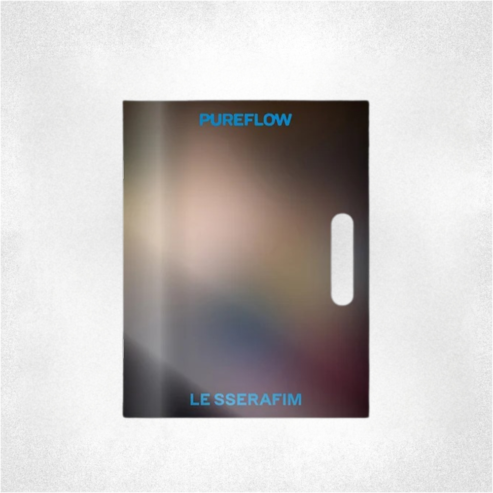 LE SSERAFIM - 'PUREFLOW' pt.1 - COMPACT Version