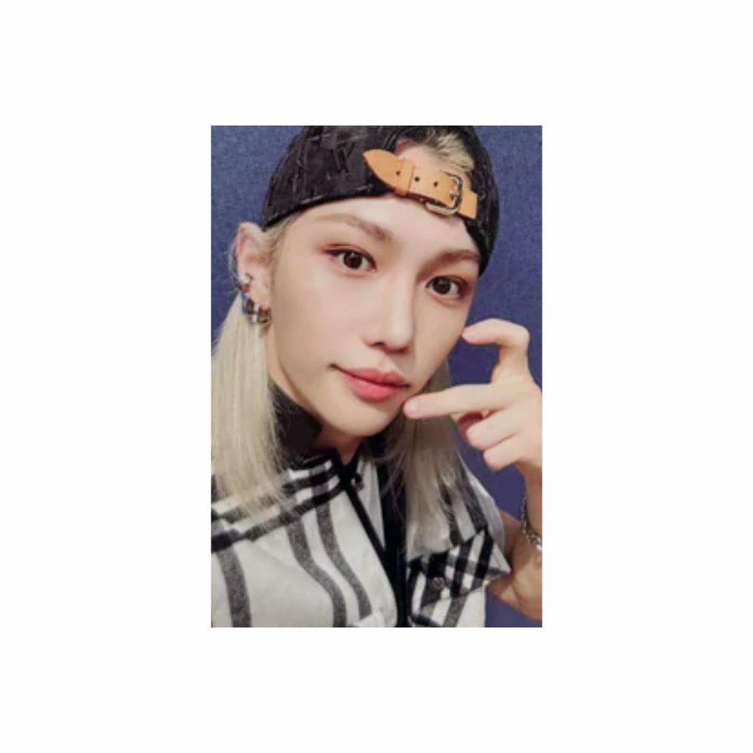 Stray Kids - Stray Kids World Tour 〈dominATE SEOUL〉 Blu-ray Ver. [PHOTOCARD]