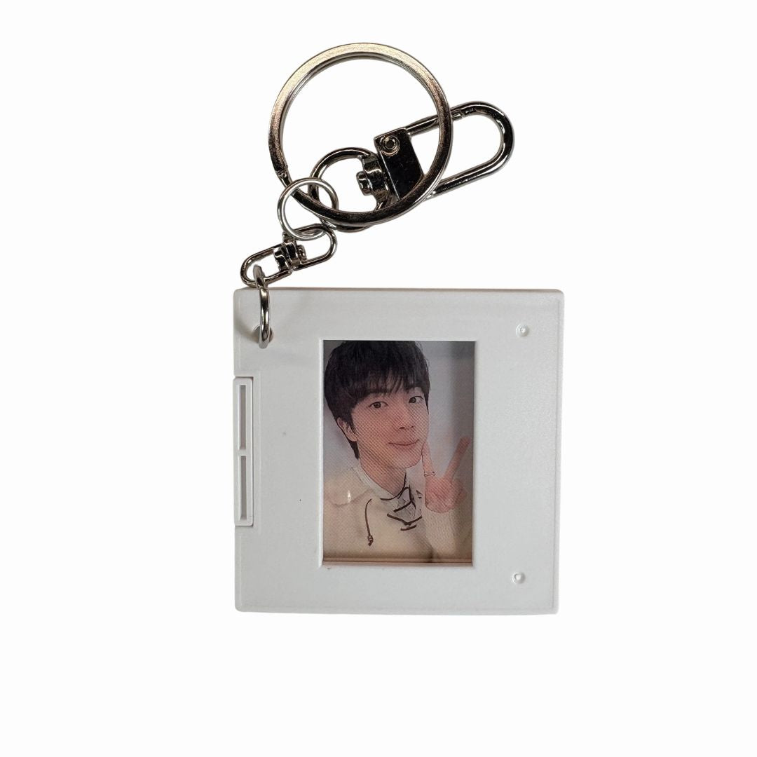 [BTS] ARIRANG Official Weverse POB SELFIE FILM KEYRING