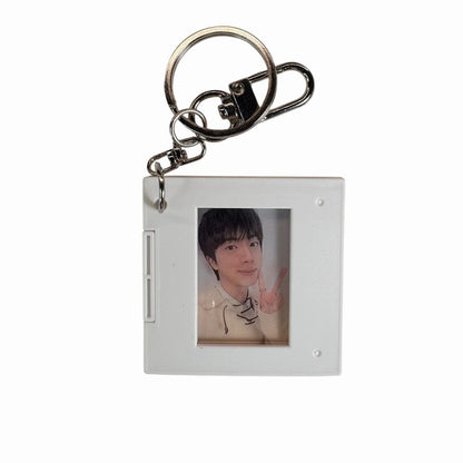[BTS] ARIRANG Official Weverse POB SELFIE FILM KEYRING