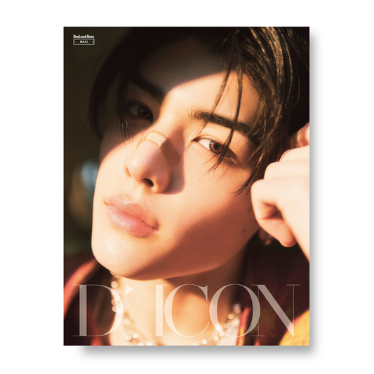 DICON VOLUME N°28 &TEAM - Real and Rare - Cover : MAKI TYPE B