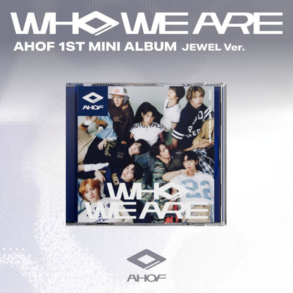 AHOF - WHO WE ARE - JEWEL Version