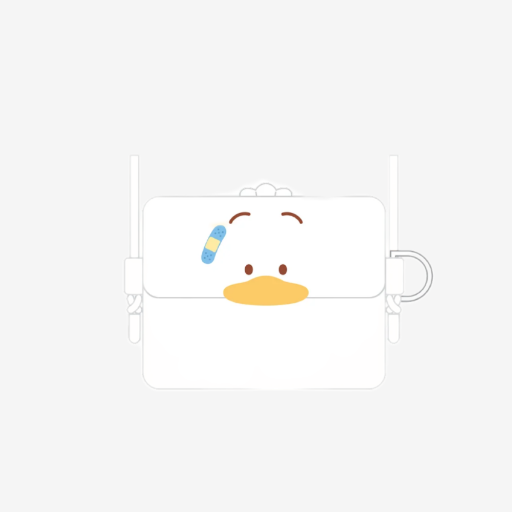 STRAY KIDS - CARD WALLET CROSS BAG - SKZOO X SANRIO CHARACTERS