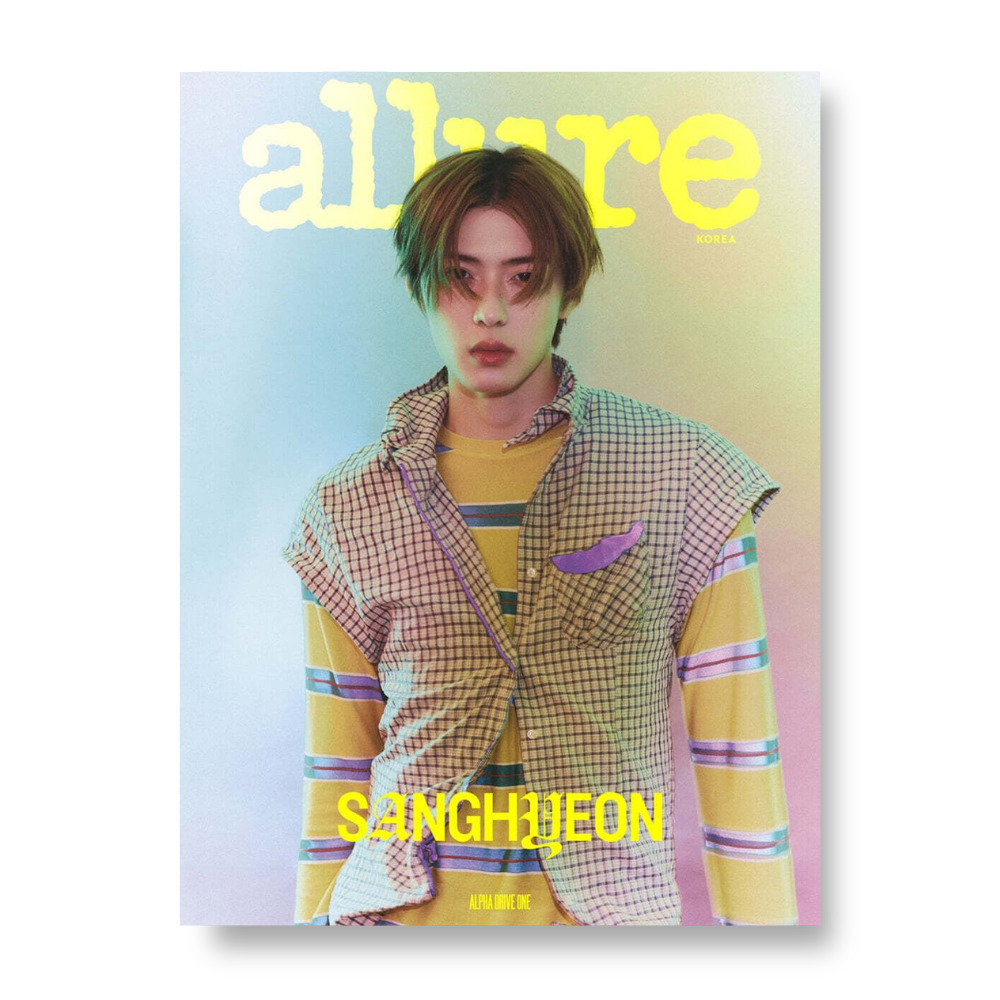 allure - 2026, Special Edition - Cover : SANGHYEON TYPE B