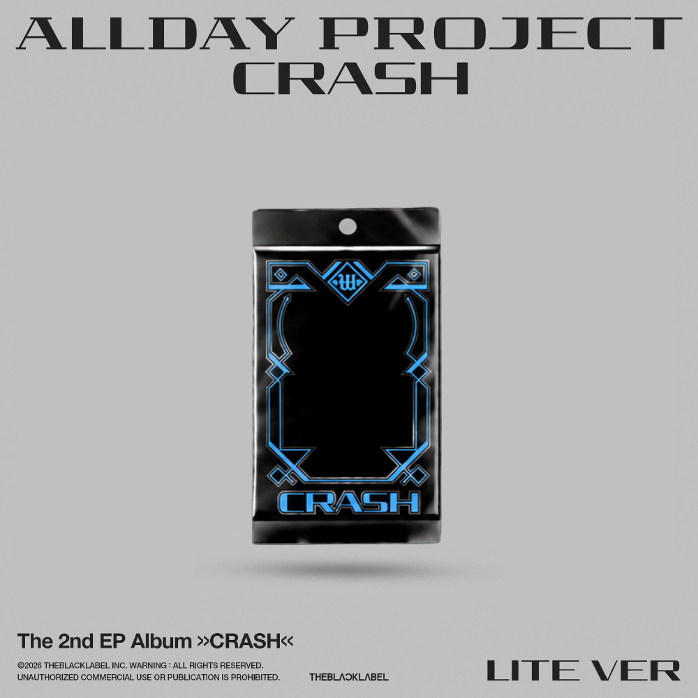 ALLDAY PROJECT - CRASH - LITE Version