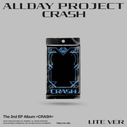 ALLDAY PROJECT - CRASH - LITE Version
