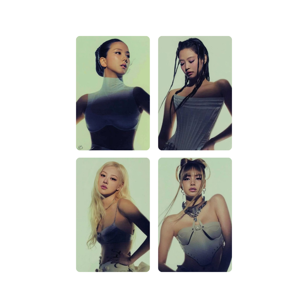 BLACKPINK - DEADLINE - YG Select POB - Version B