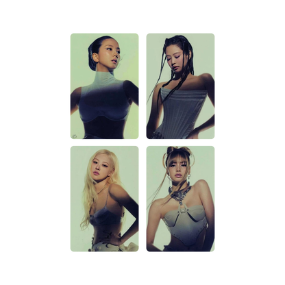 BLACKPINK - DEADLINE - YG Select POB - Version B