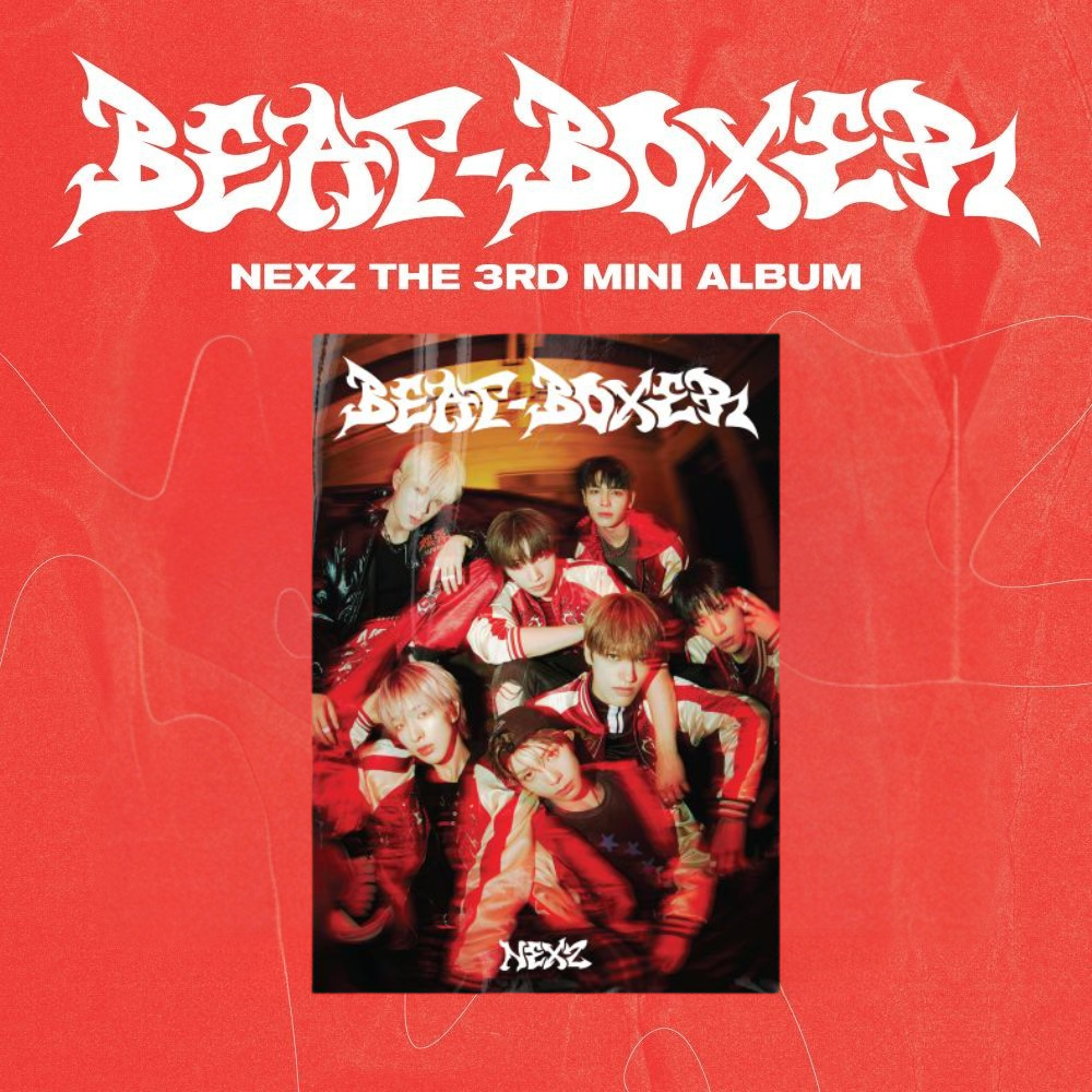 NEXZ - Beat-Boxer - Standard Version