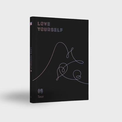 BTS - LOVE YOURSELF 轉 ‘TEAR’