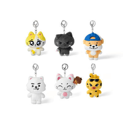 ENHYPEN - ENCHIN - Plush Keyring