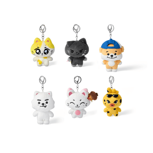 ENHYPEN - ENCHIN - Plush Keyring