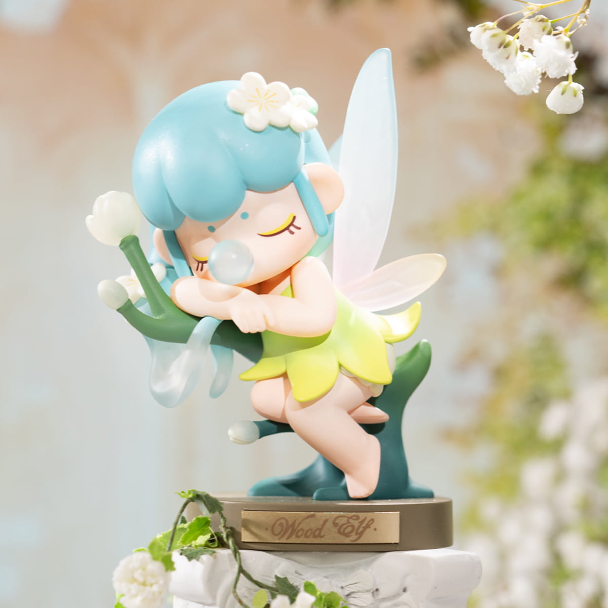 Robotime Nanci - Museum of Fantasy