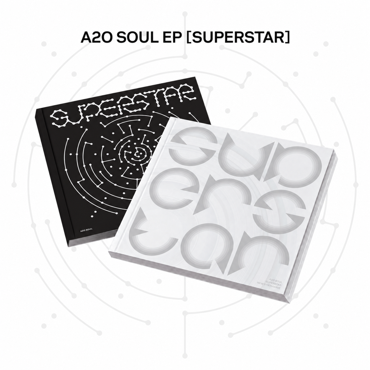 A2O SOUL - SUPERSTAR
