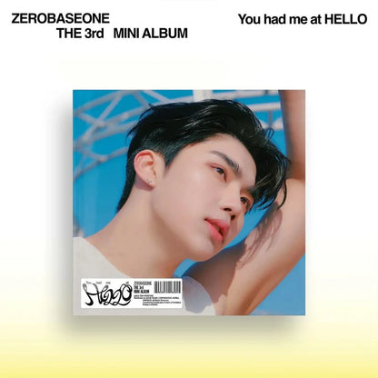 ZEROBASEONE - You had me at HELLO - Digipack Version