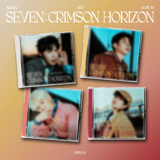 AB6IX - SEVEN : CRIMSON HORIZON - JEWEL Version