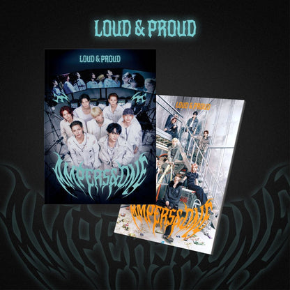 AMPERS&ONE - LOUD & PROUD - Standard Version