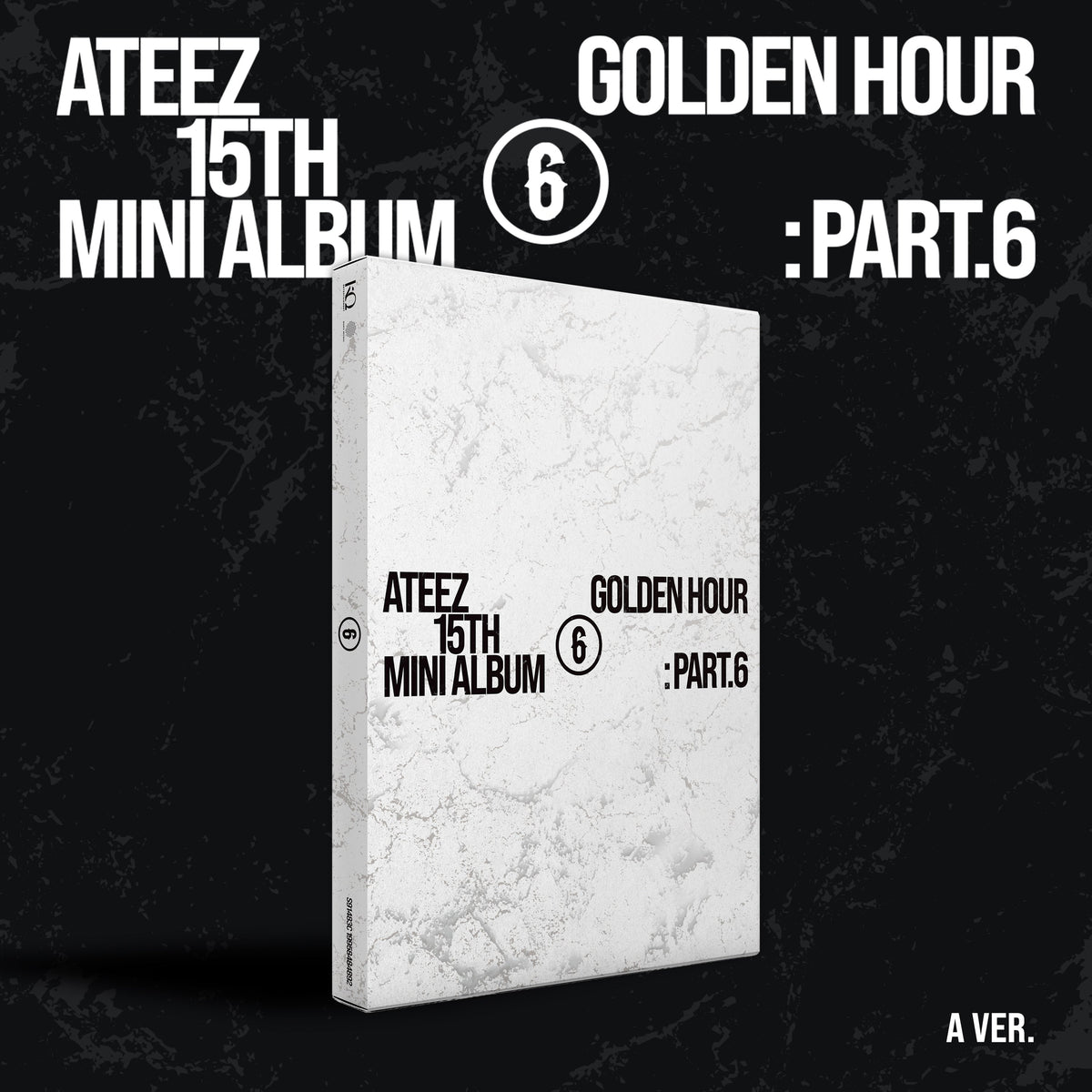 ATEEZ - GOLDEN HOUR : Part.6
