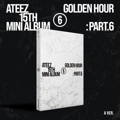ATEEZ - GOLDEN HOUR : Part.6