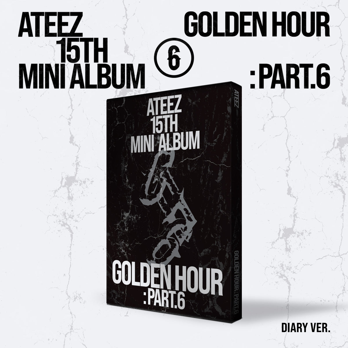 ATEEZ - GOLDEN HOUR : Part.6