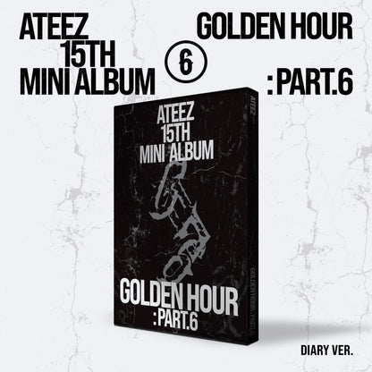 ATEEZ - GOLDEN HOUR : Part.6