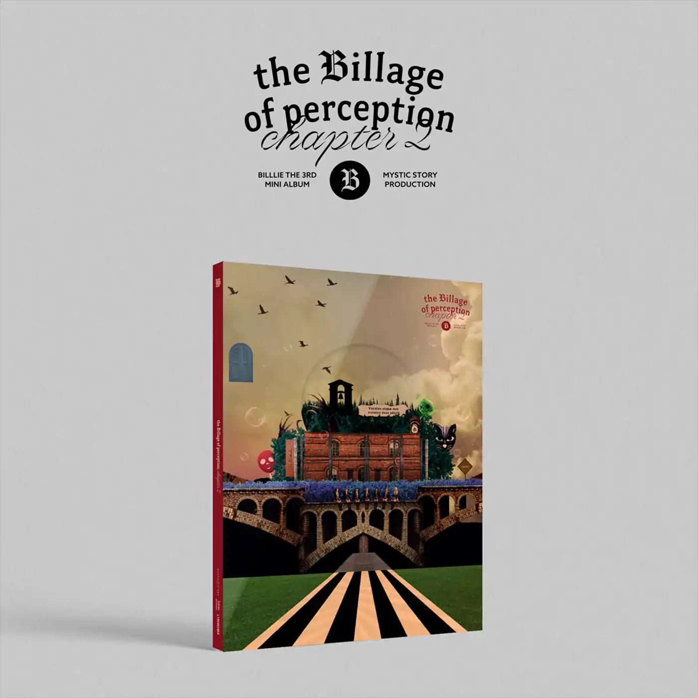 Billlie - the Billage of perception: chapter two