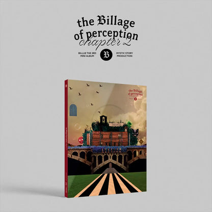 Billlie - the Billage of perception: chapter two