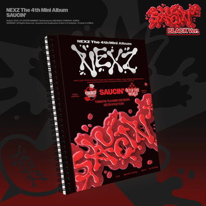 NEXZ - SAUCIN'
