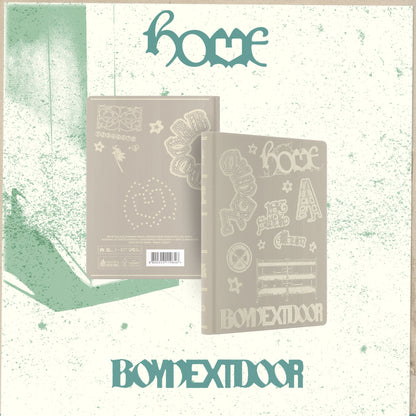 BOYNEXTDOOR - HOME