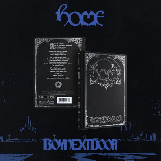 BOYNEXTDOOR - HOME