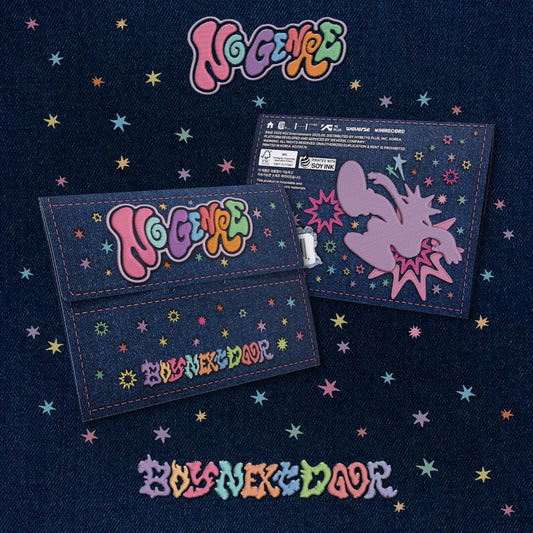 BOYNEXTDOOR - No Genre - Weverse Albums Version