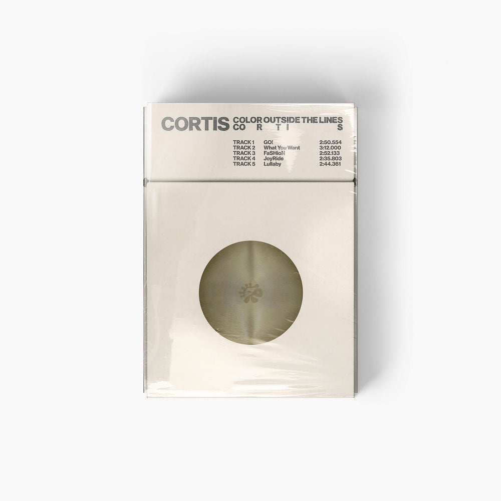 CORTIS - COLOR OUTSIDE THE LINES - Singing Bowl Version