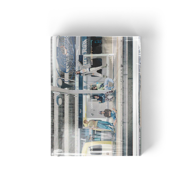 CORTIS - COLOR OUTSIDE THE LINES - Standard Version