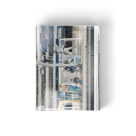 CORTIS - COLOR OUTSIDE THE LINES - Standard Version