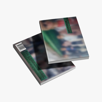 CORTIS - GREENGREEN - Standard Version
