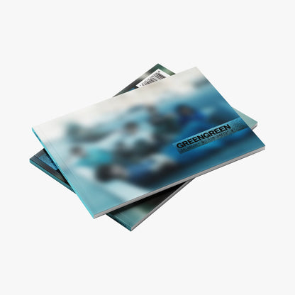 CORTIS - GREENGREEN - Standard Version
