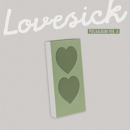 CHAERYEONG - Lovesick - POCAALBUM Version