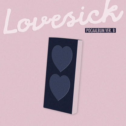 CHAERYEONG - Lovesick - POCAALBUM Version