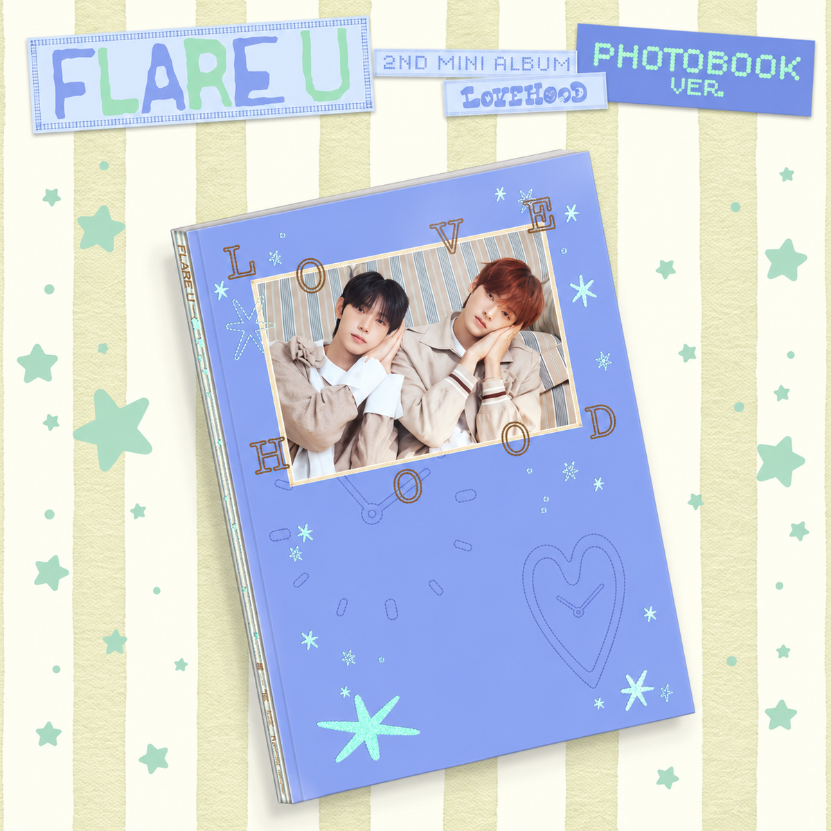 FLARE U - LOVEHOOD
