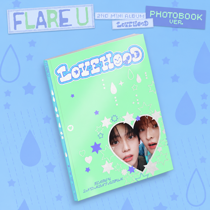 FLARE U - LOVEHOOD