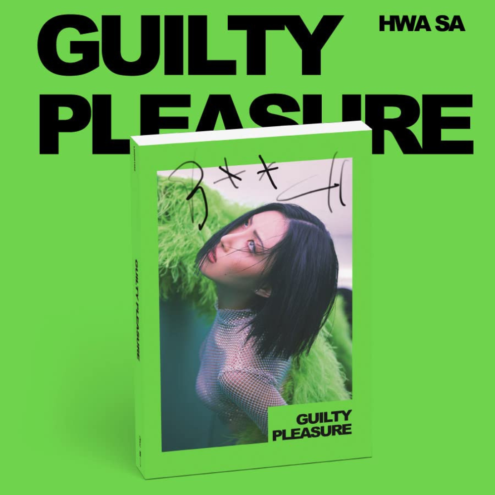 HWA SA - GUILTY PLEASURE