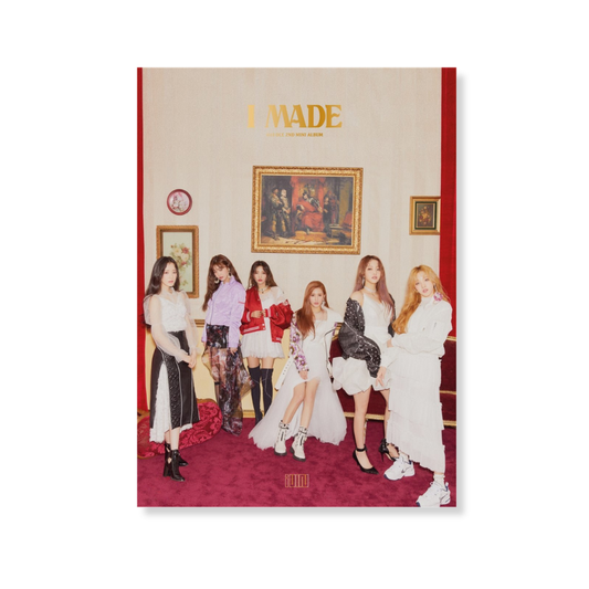 (G)I-DLE - I MADE - VOL.2