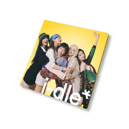 i-dle - i-dle - Poster Version
