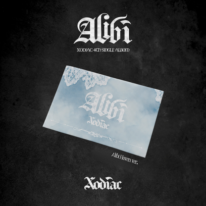 XODIAC - 4° Album Singolo [Alibi]